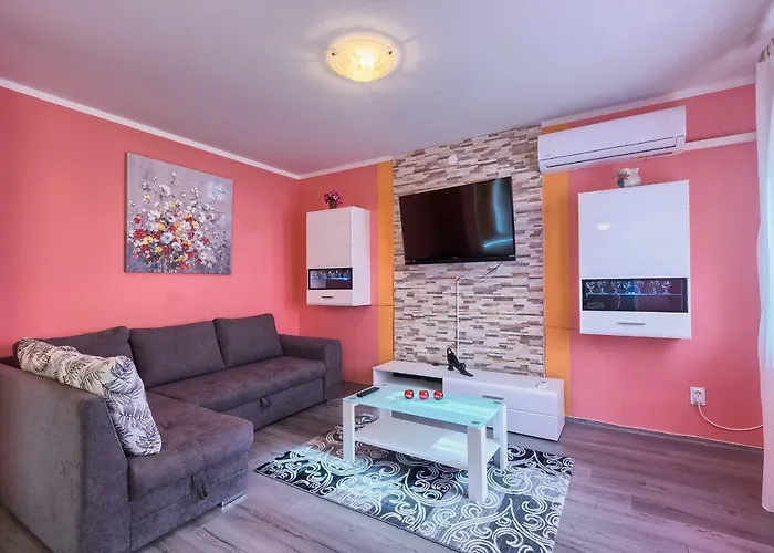 Apartmán Modry Pula