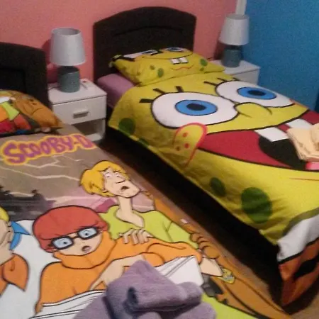 Apartman Modry *