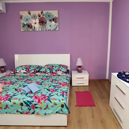 Modry Apartman *