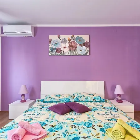 Modry Apartman *